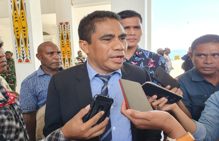 Sekda Minta Dinkes Cegah Penyebaran Virus Corona di Papua